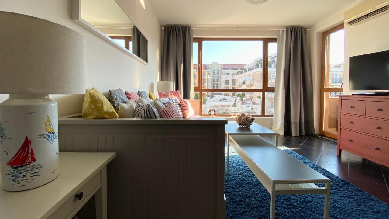 Apartello Modern Apartment - Balkan Breeze 7 Sunny Beach Exterior foto