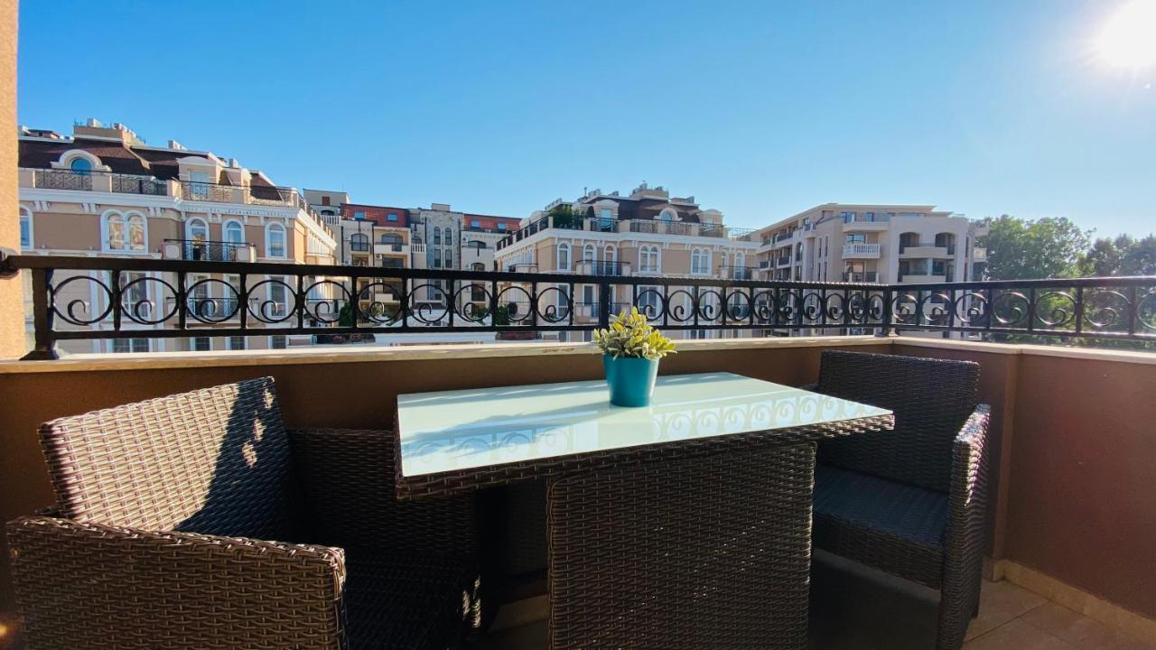 Apartello Modern Apartment - Balkan Breeze 7 Sunny Beach Exterior foto