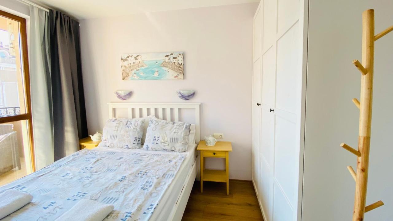 Apartello Modern Apartment - Balkan Breeze 7 Sunny Beach Exterior foto