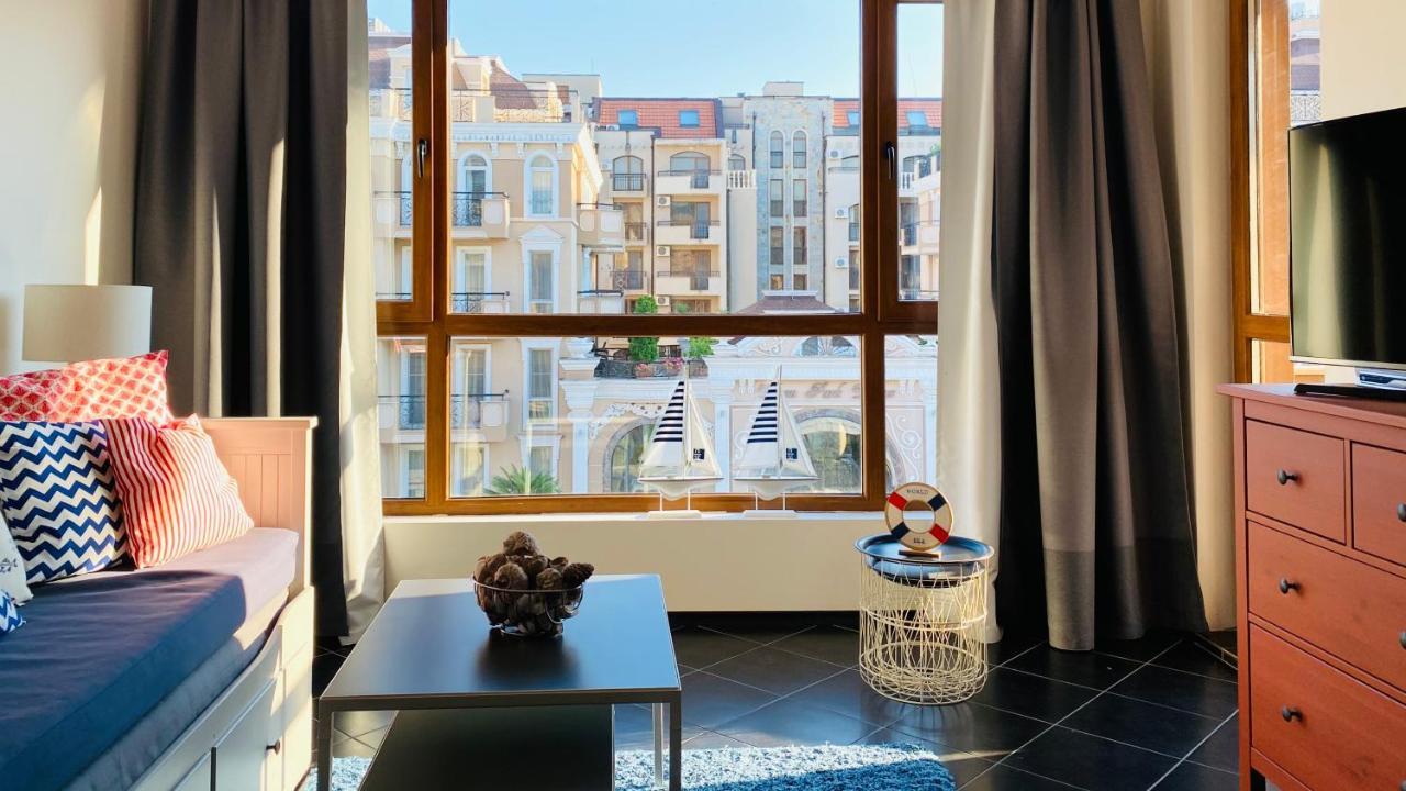Apartello Modern Apartment - Balkan Breeze 7 Sunny Beach Exterior foto