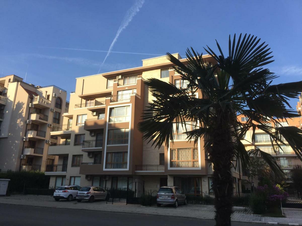 Apartello Modern Apartment - Balkan Breeze 7 Sunny Beach Exterior foto