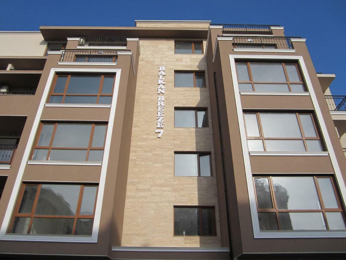 Apartello Modern Apartment - Balkan Breeze 7 Sunny Beach Exterior foto